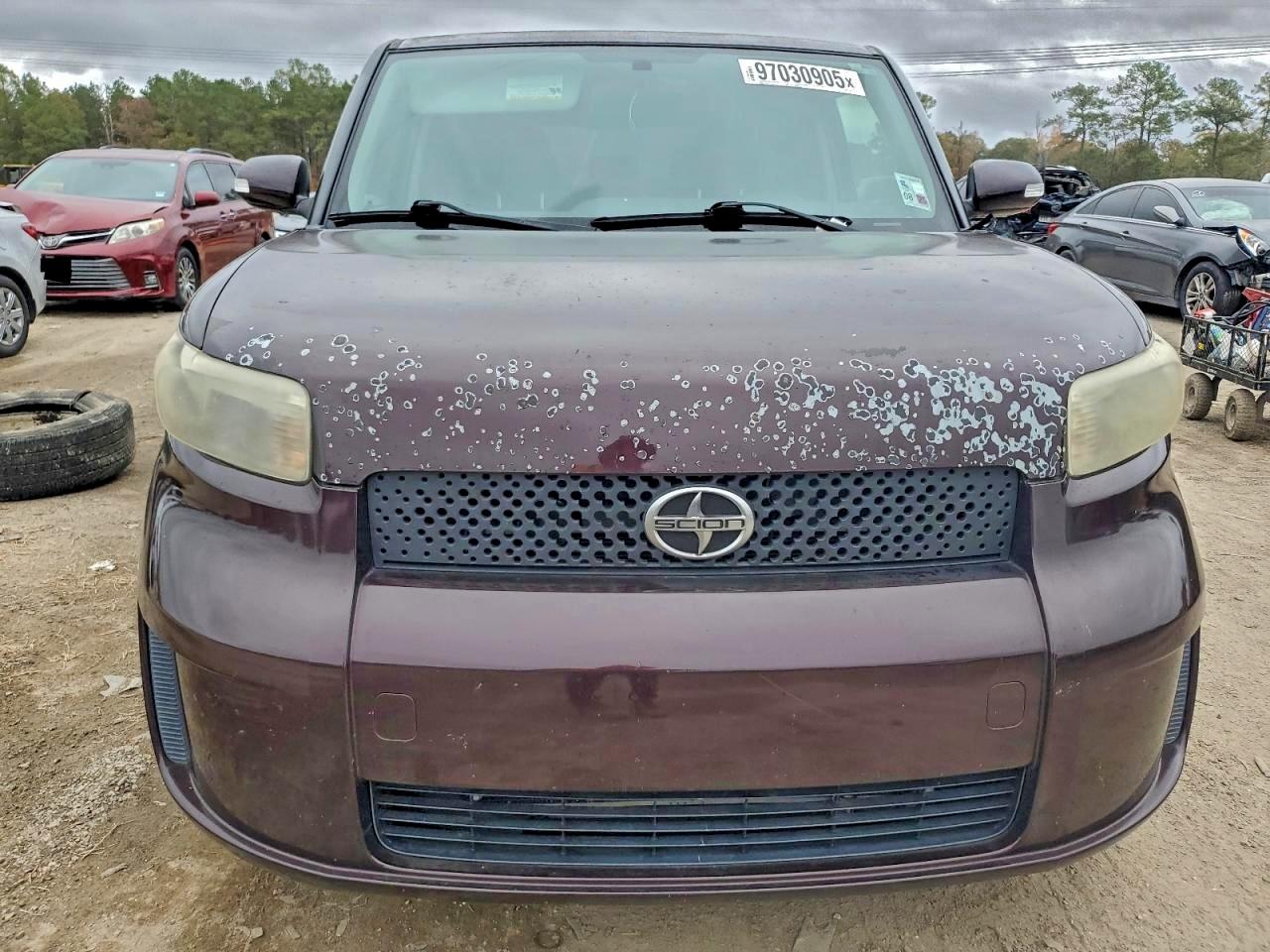 2008 TOYOTA SCION XB photo 9