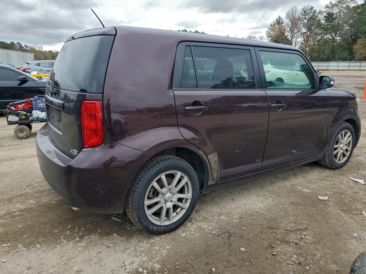 2008 TOYOTA SCION XB photo 5