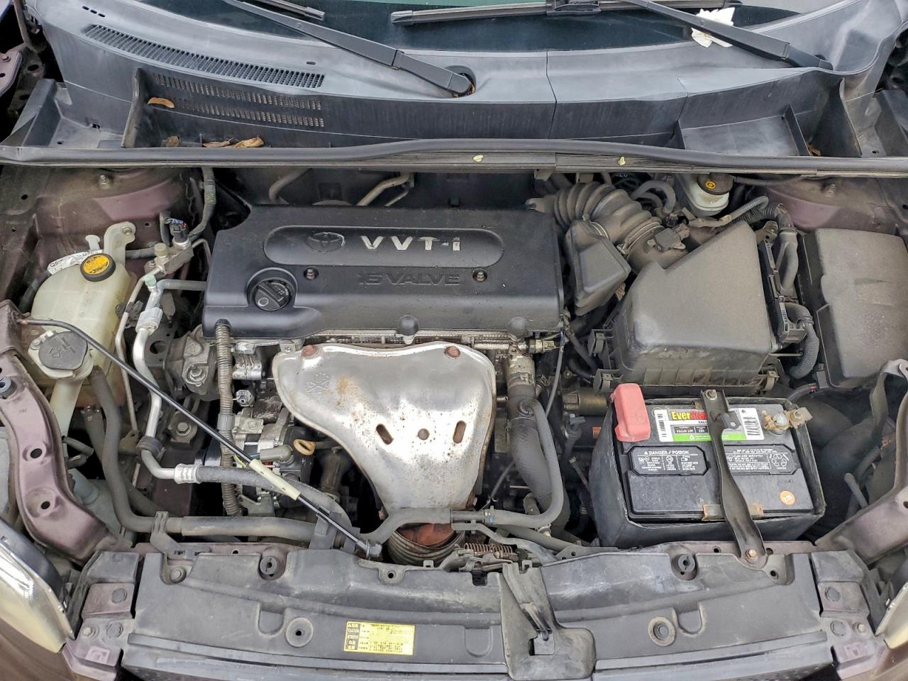 2008 TOYOTA SCION XB photo 21
