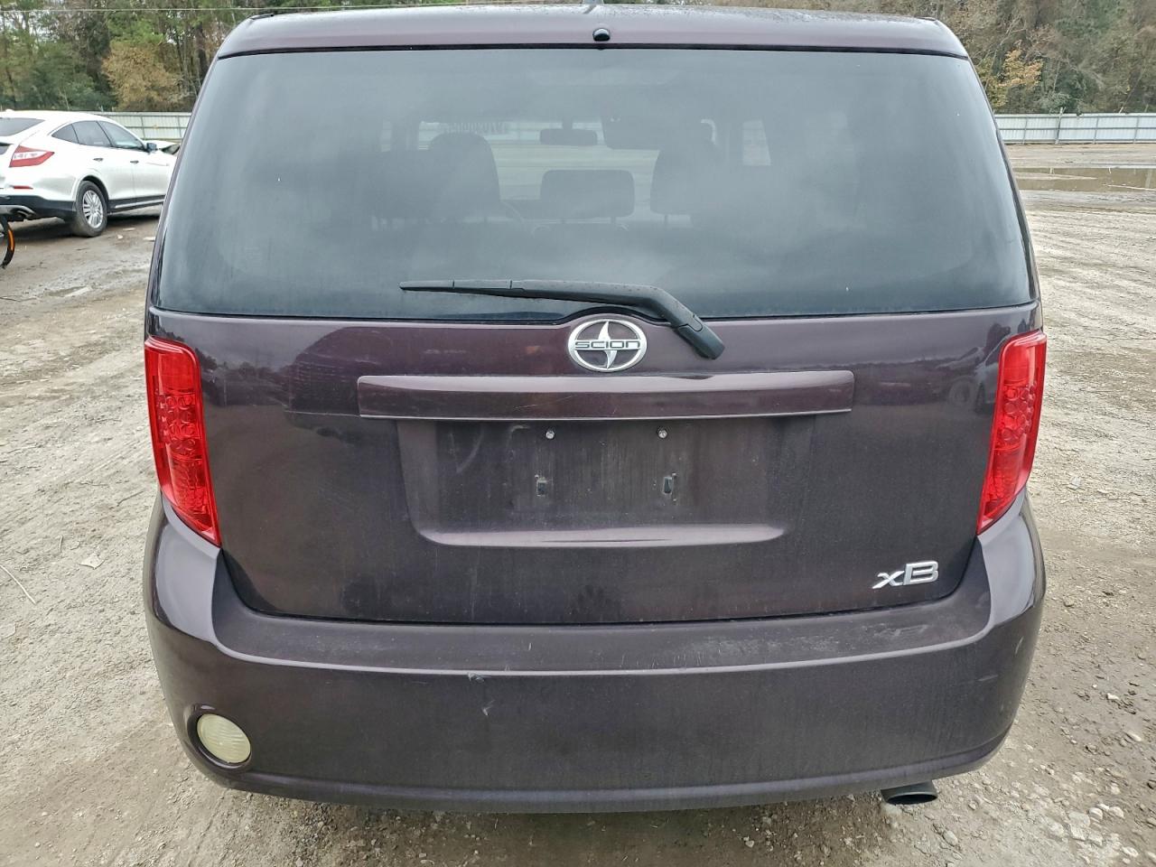 2008 TOYOTA SCION XB photo 11