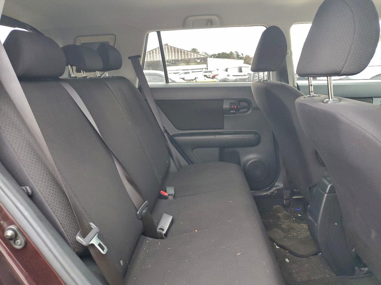 2008 TOYOTA SCION XB photo 19