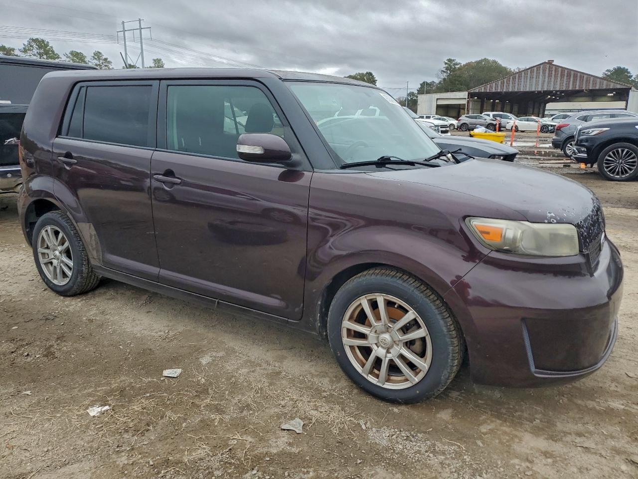 2008 TOYOTA SCION XB photo 7
