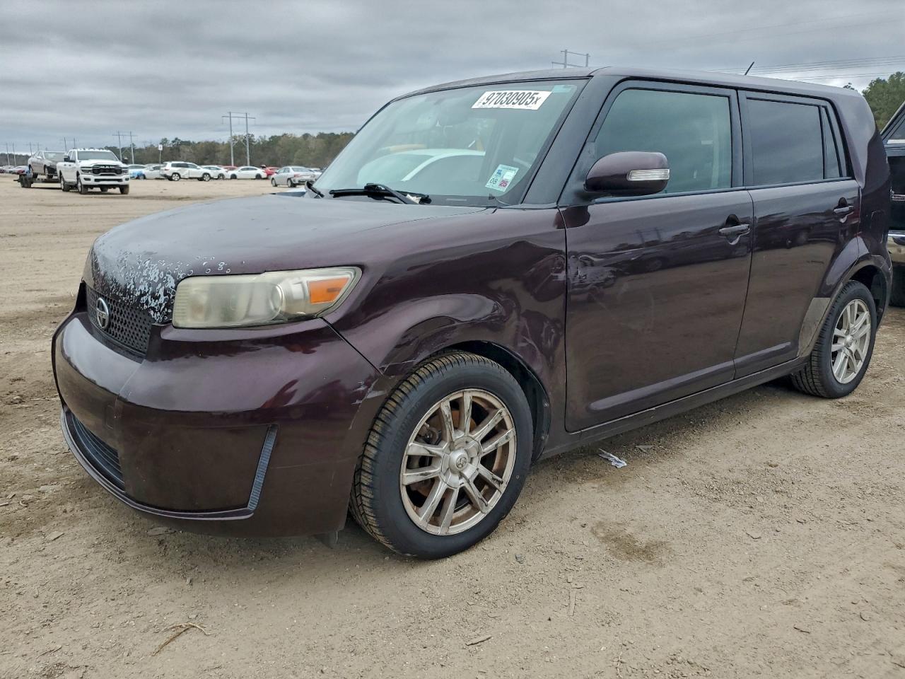 2008 TOYOTA SCION