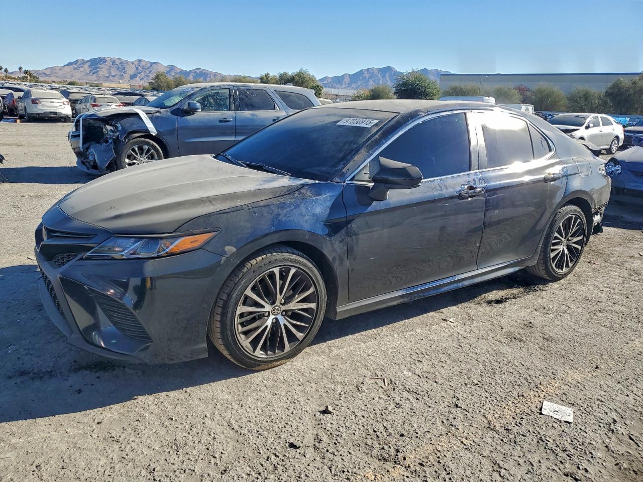 2020 TOYOTA CAMRY