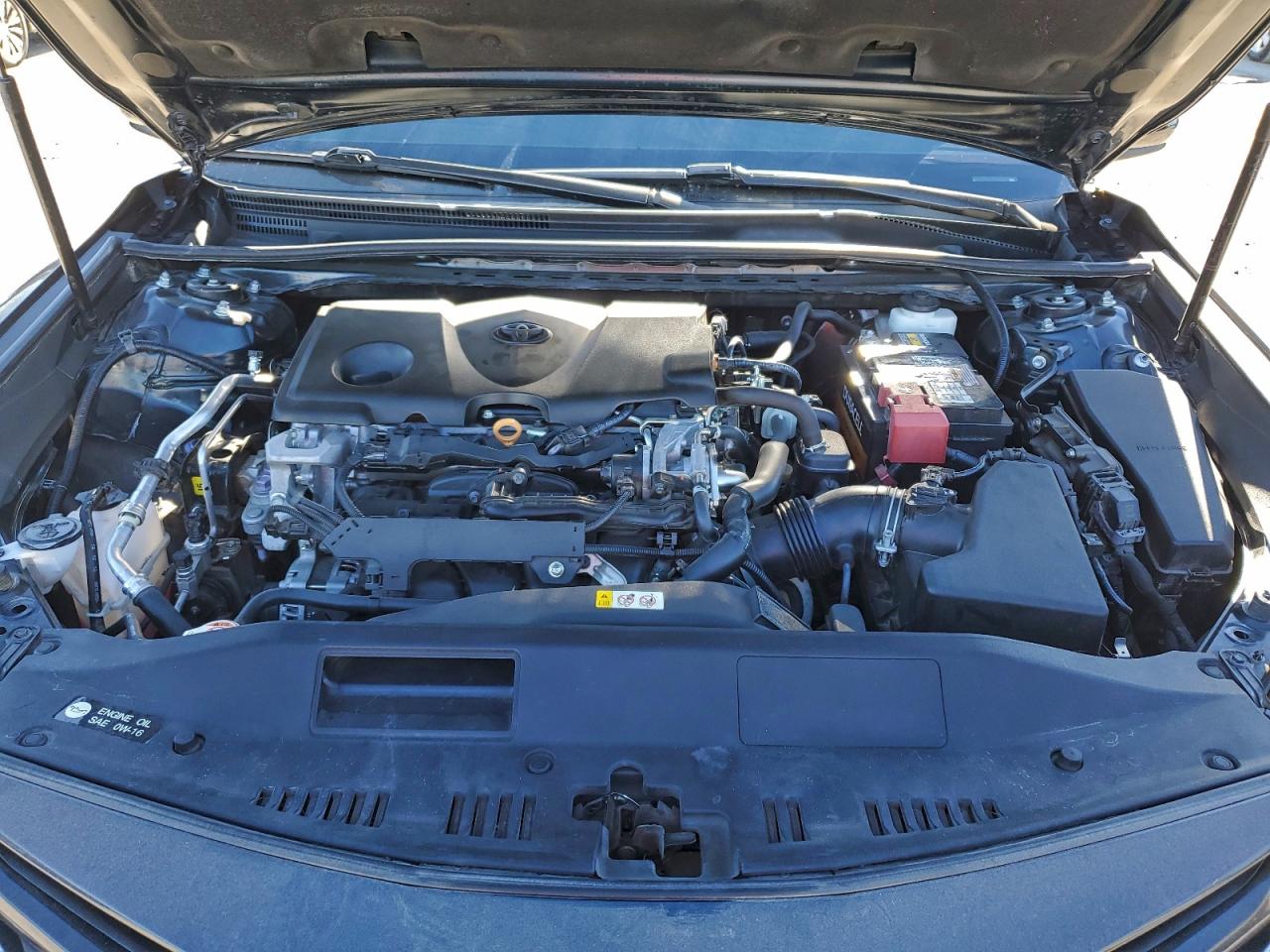 2020 TOYOTA CAMRY SE photo 21