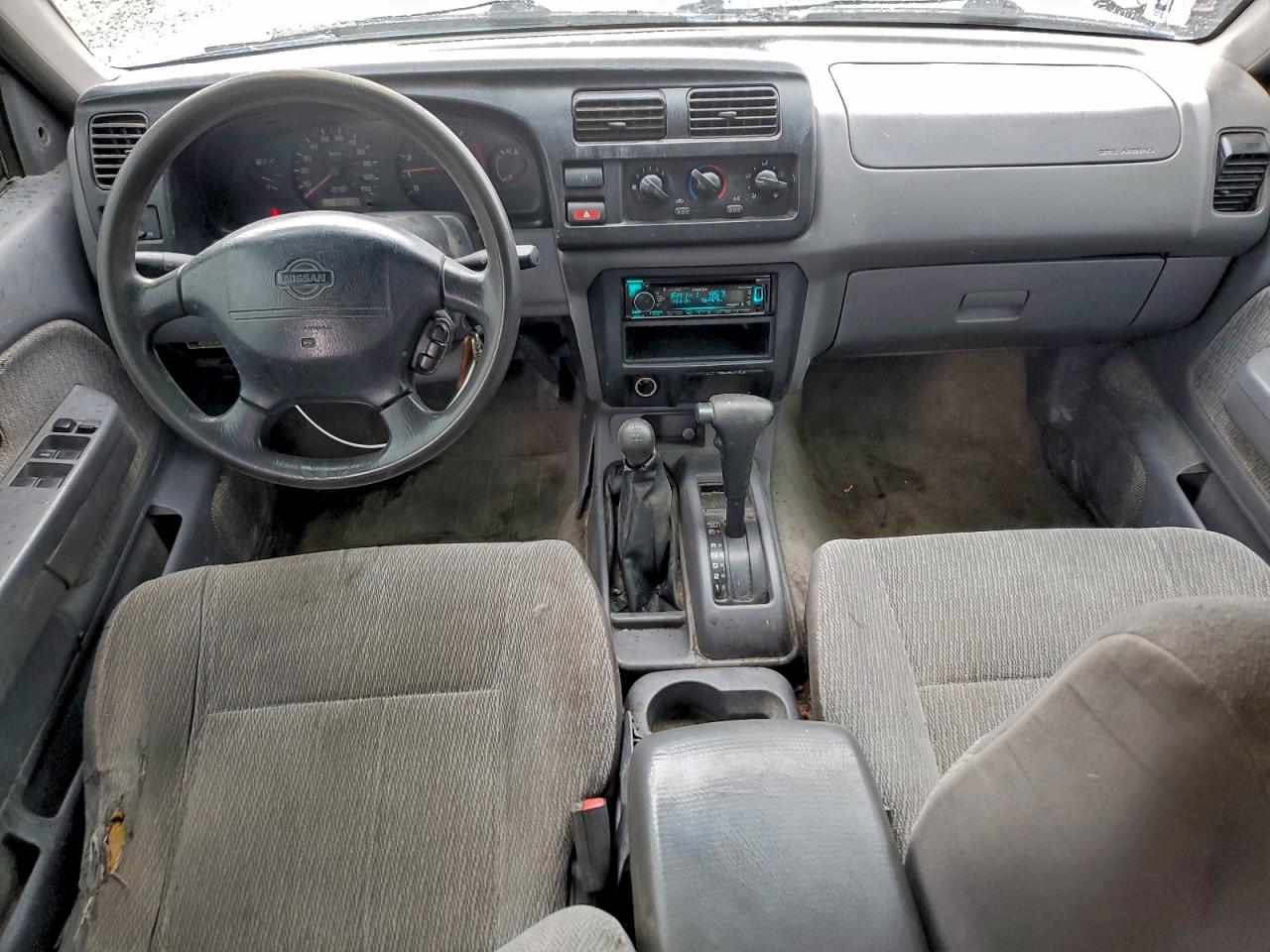 2000 NISSAN FRONTIER CREW CAB XE photo 15