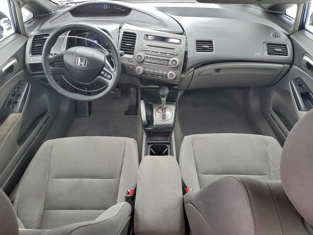 2008 HONDA CIVIC LX photo 8