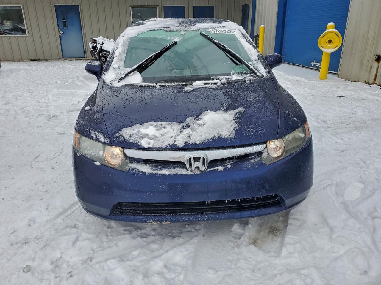 2008 HONDA CIVIC LX photo 5