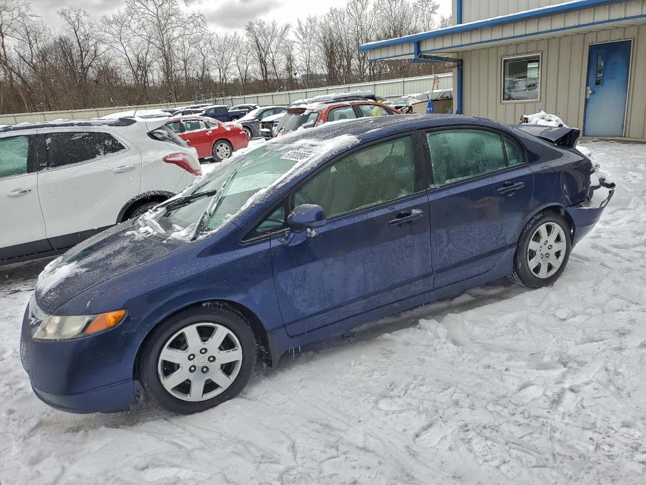 2008 HONDA CIVIC