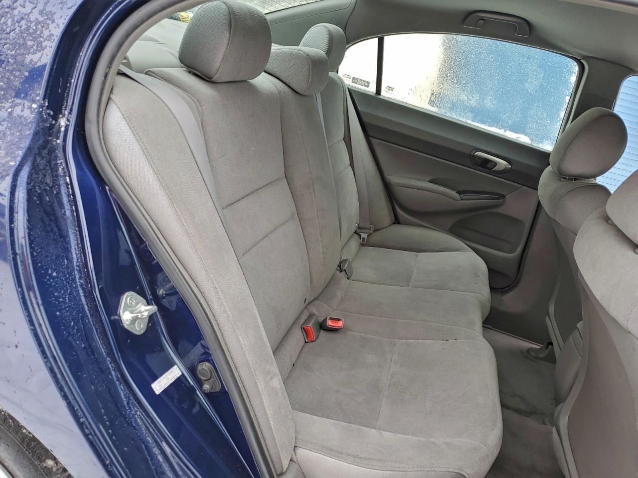 2008 HONDA CIVIC LX photo 10