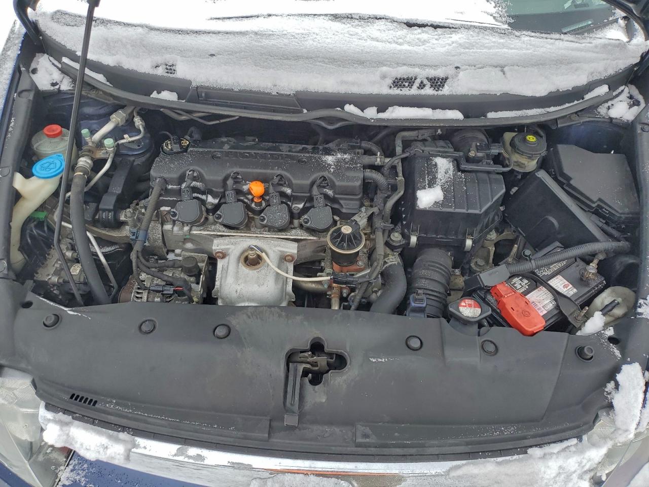 2008 HONDA CIVIC LX photo 11