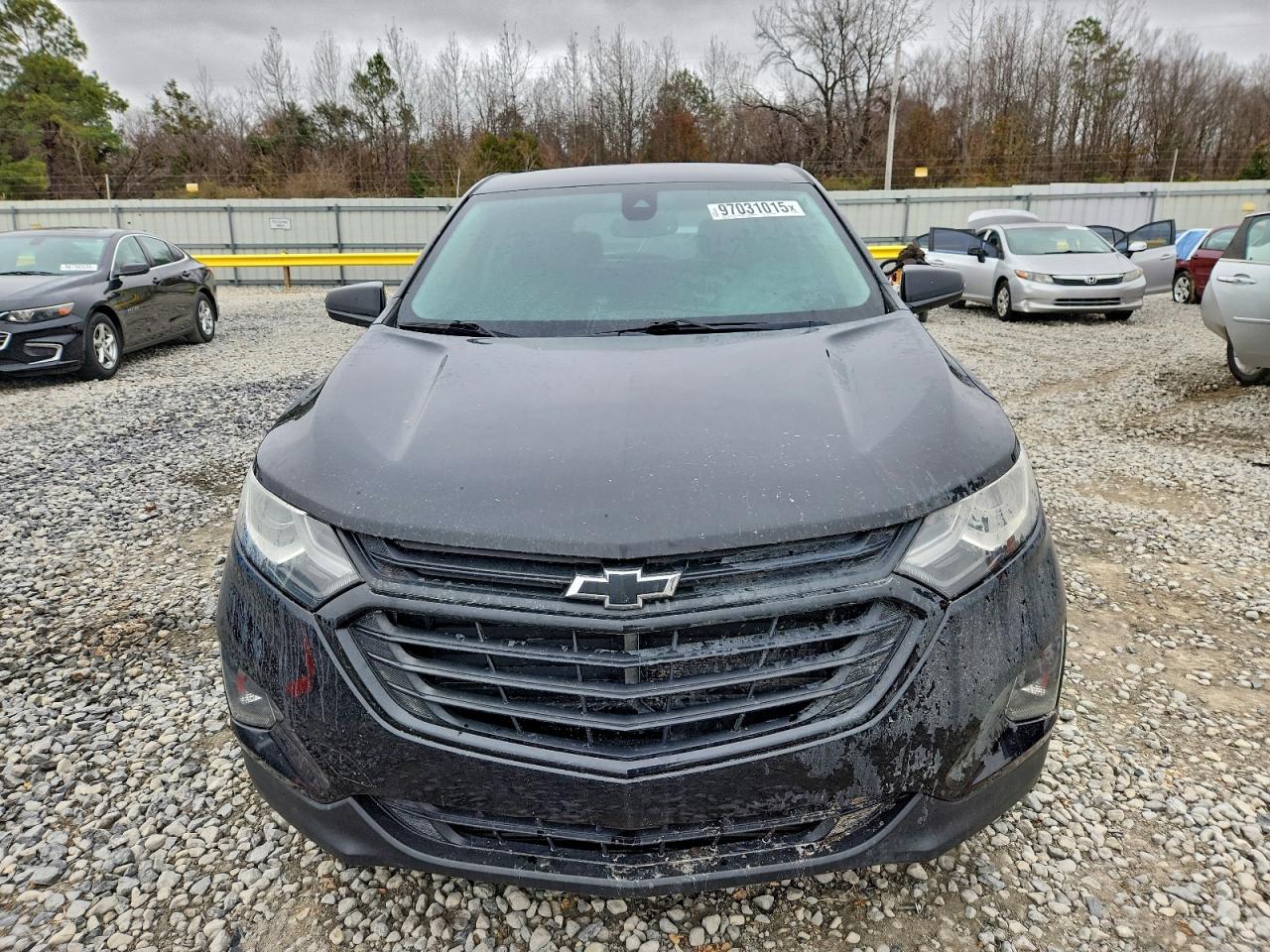 2020 CHEVROLET EQUINOX LT photo 9