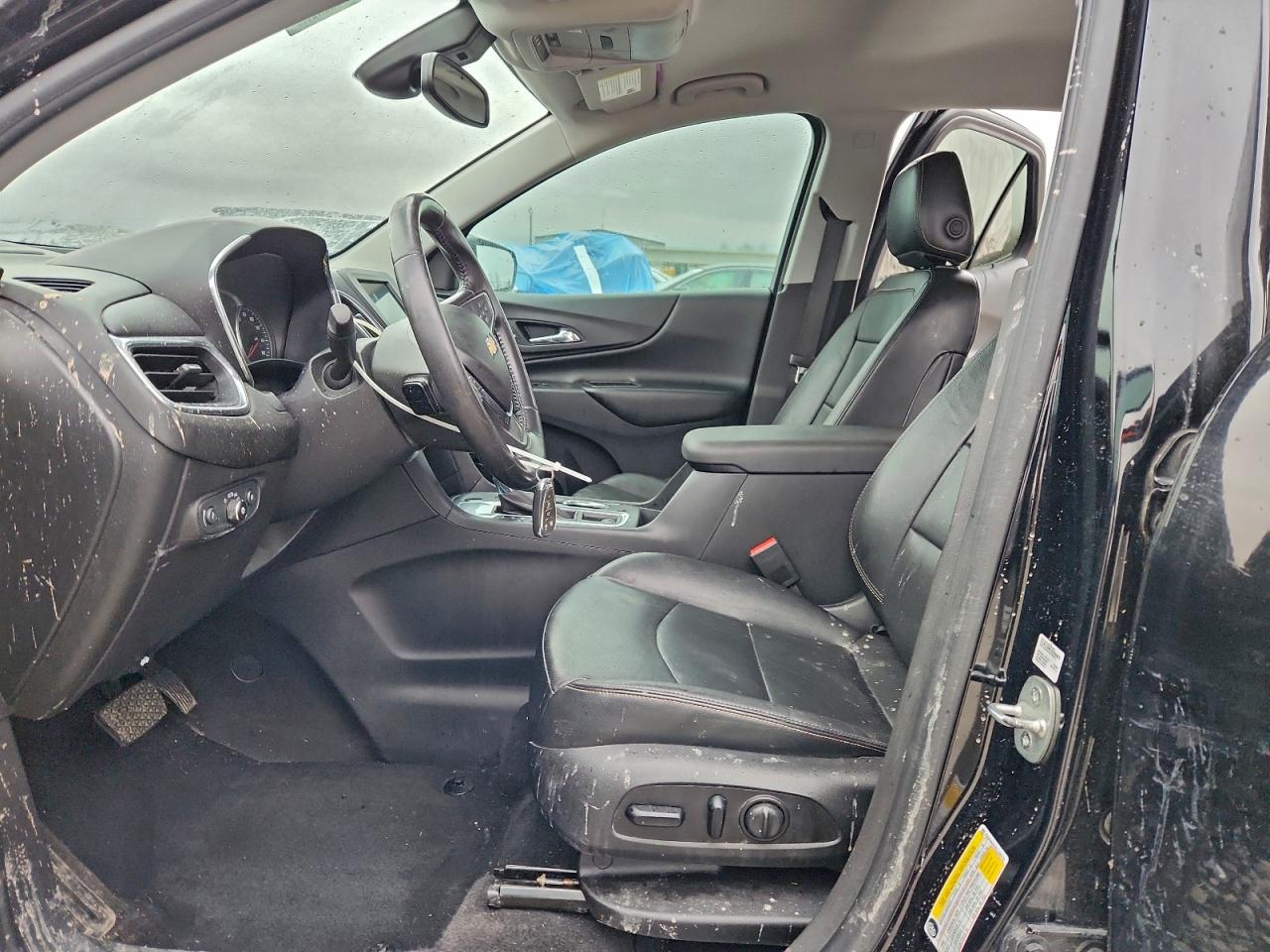 2020 CHEVROLET EQUINOX LT photo 13
