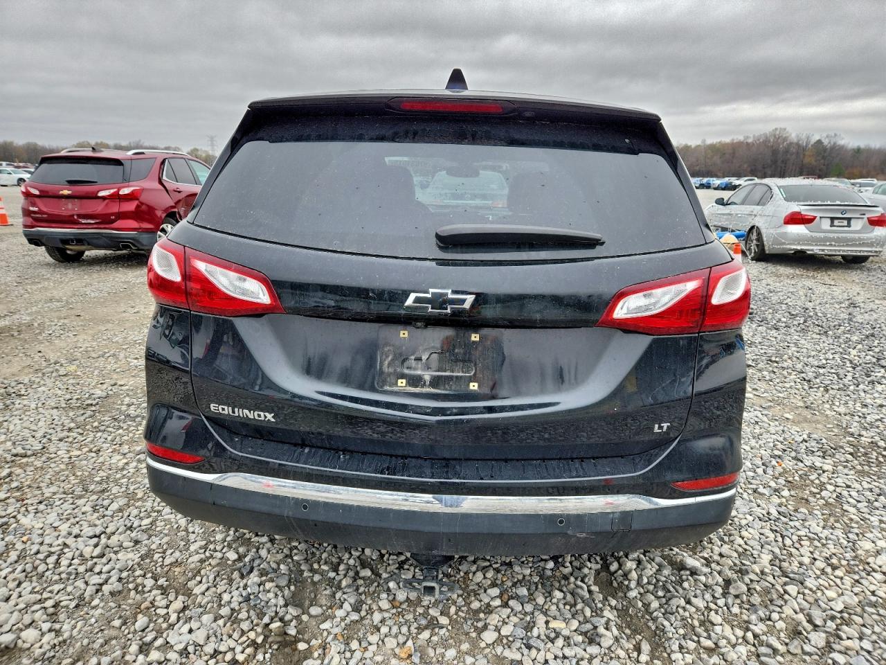 2020 CHEVROLET EQUINOX LT photo 11