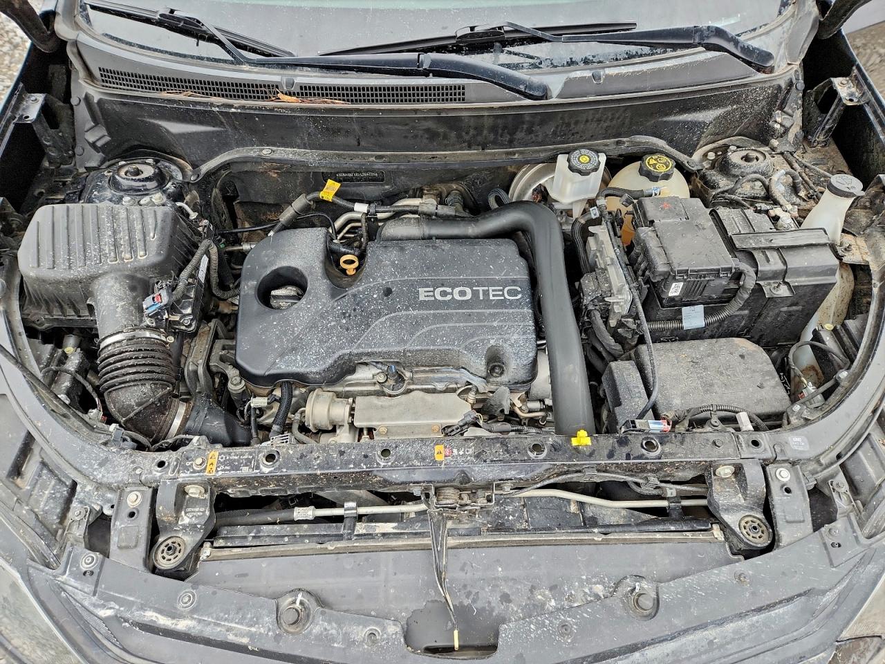 2020 CHEVROLET EQUINOX LT photo 23
