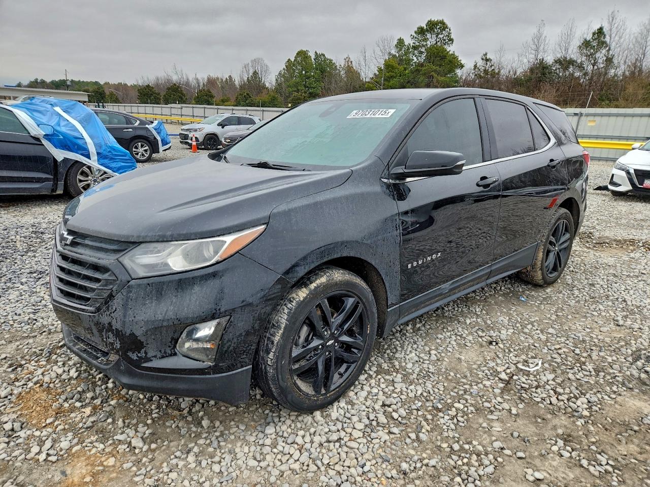 2020 CHEVROLET EQUINOX
