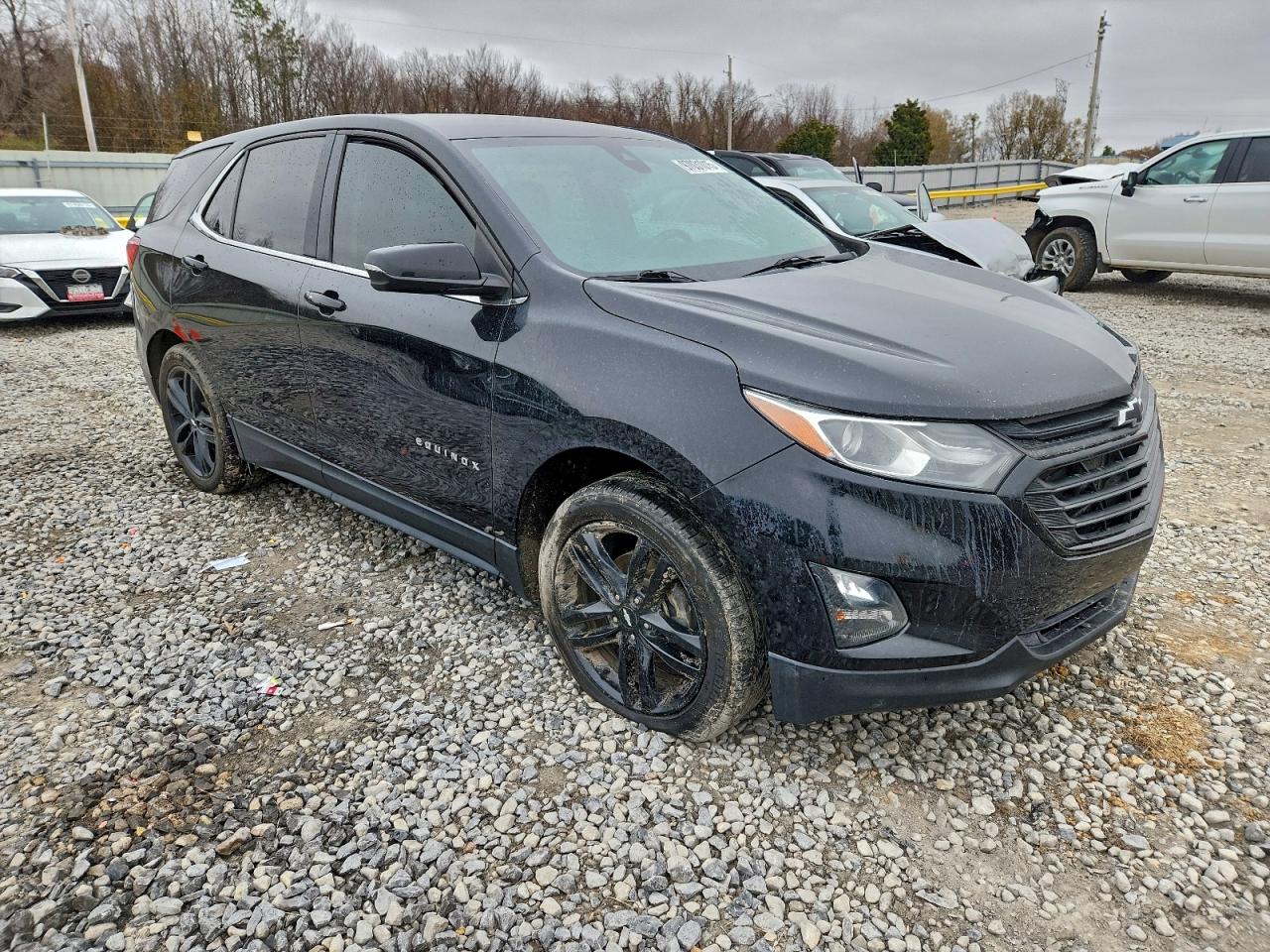 2020 CHEVROLET EQUINOX LT photo 7