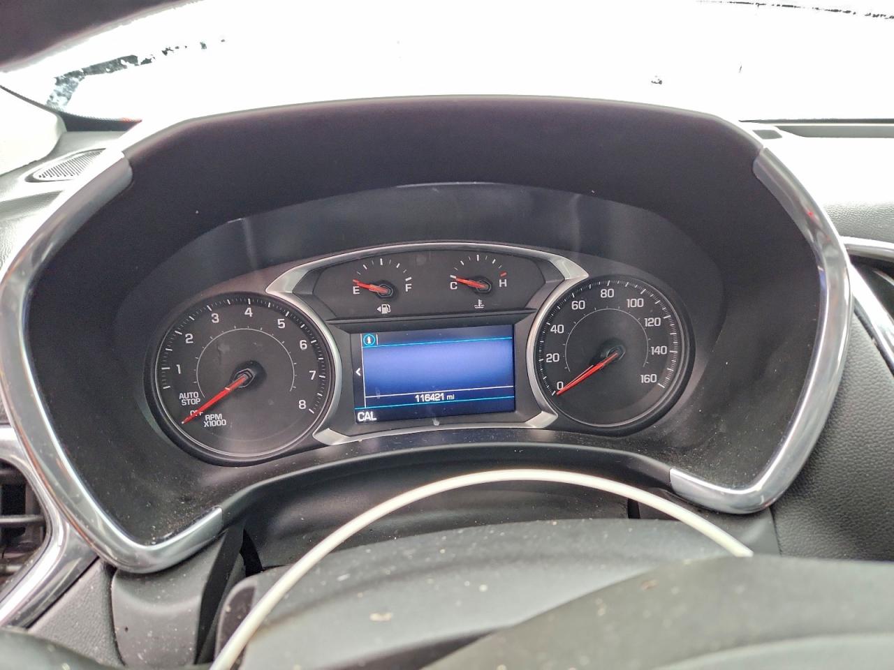 2020 CHEVROLET EQUINOX LT photo 17