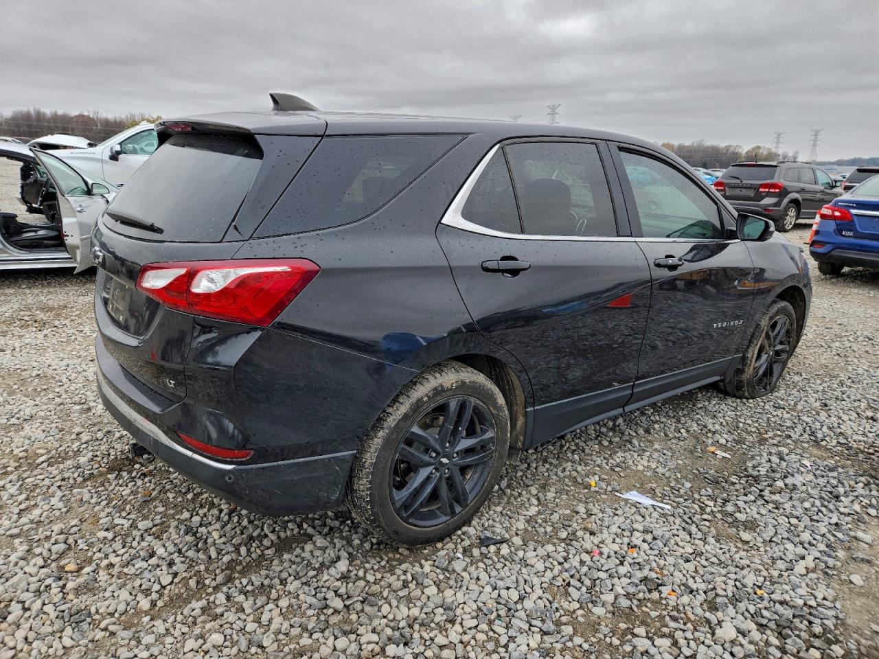 2020 CHEVROLET EQUINOX LT photo 5