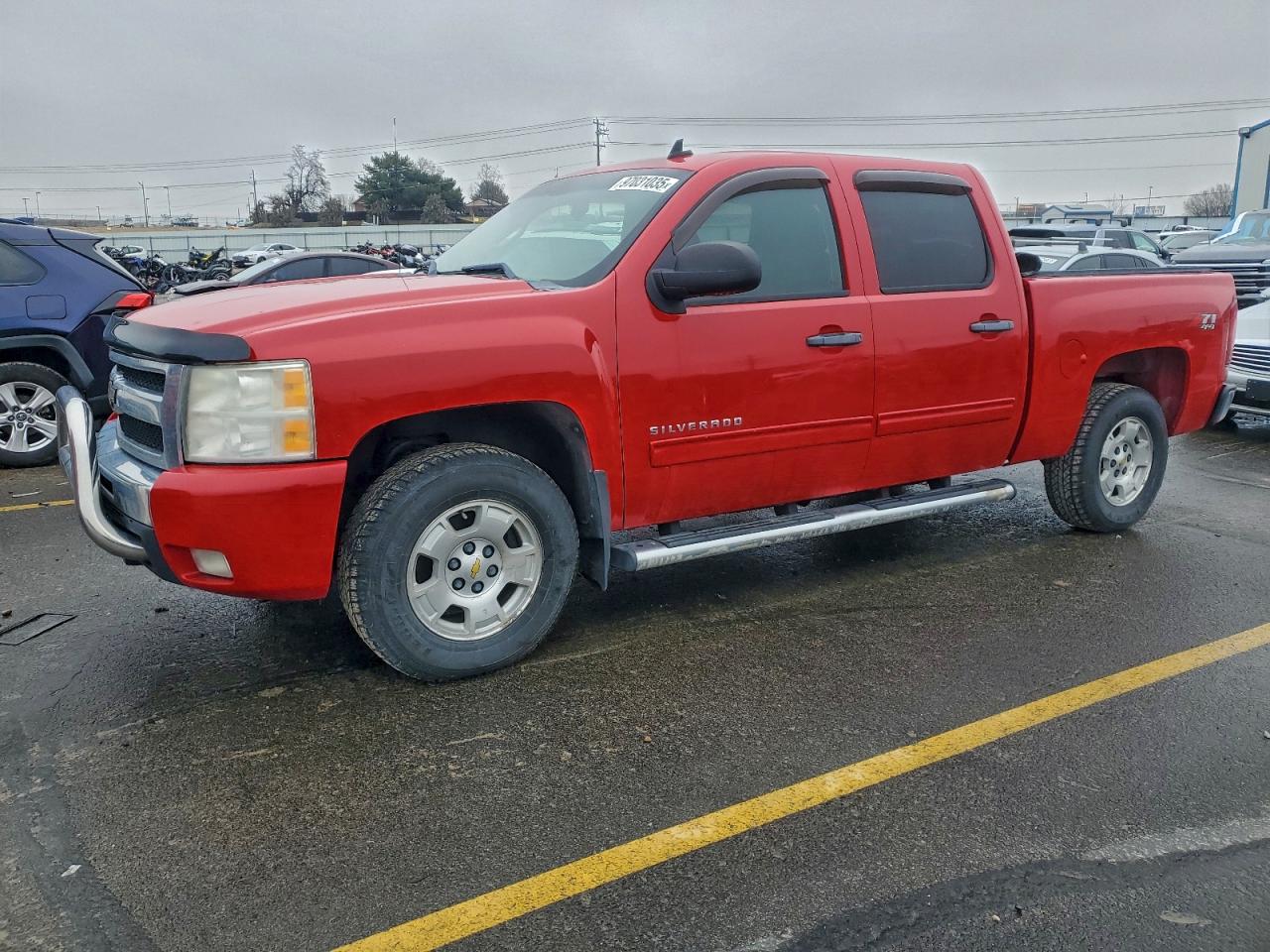 2010 CHEVROLET SILVERADO