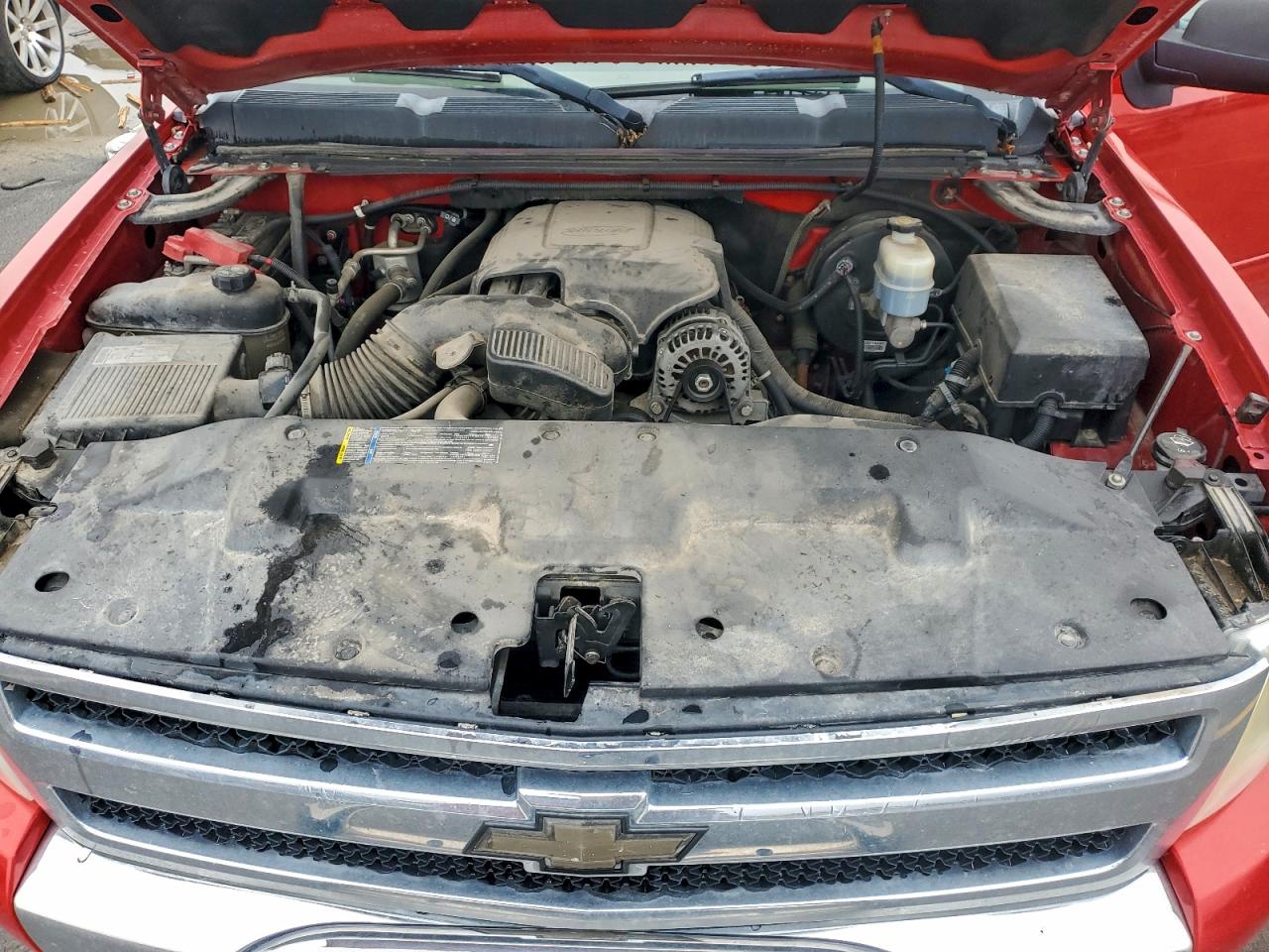 2010 CHEVROLET SILVERADO K1500 LT photo 11