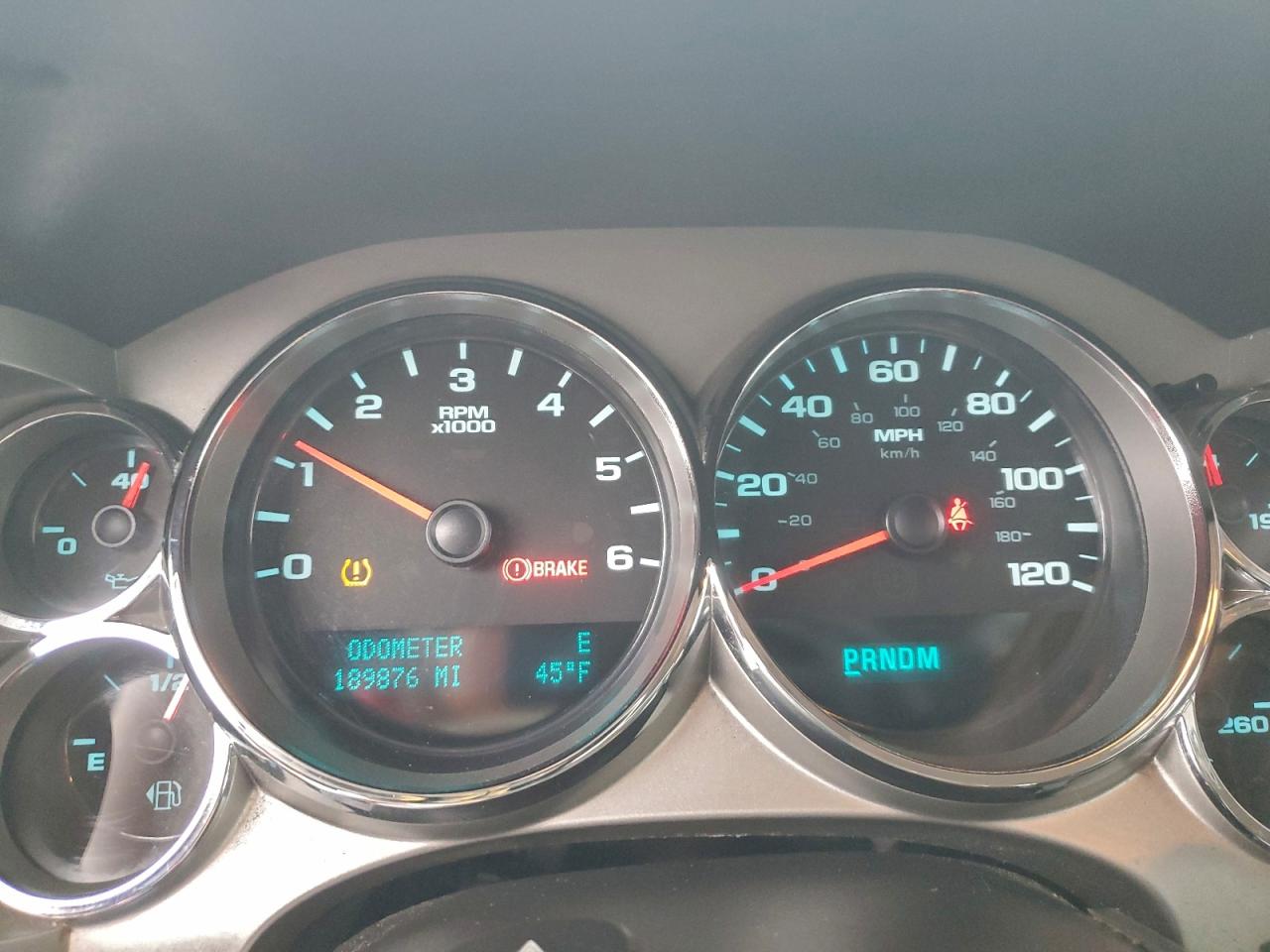 2010 CHEVROLET SILVERADO K1500 LT photo 9
