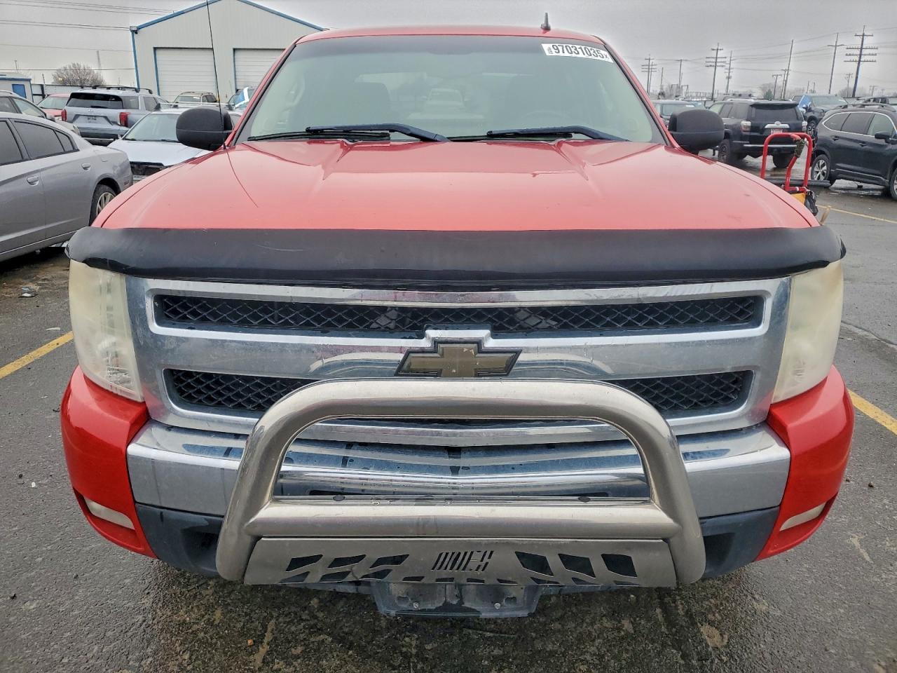 2010 CHEVROLET SILVERADO K1500 LT photo 5