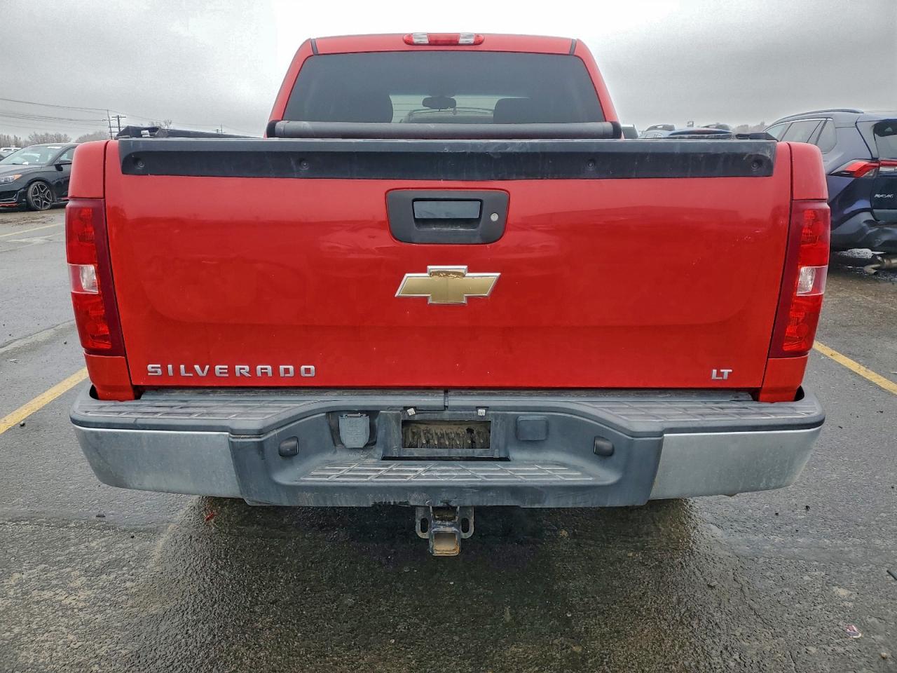 2010 CHEVROLET SILVERADO K1500 LT photo 6