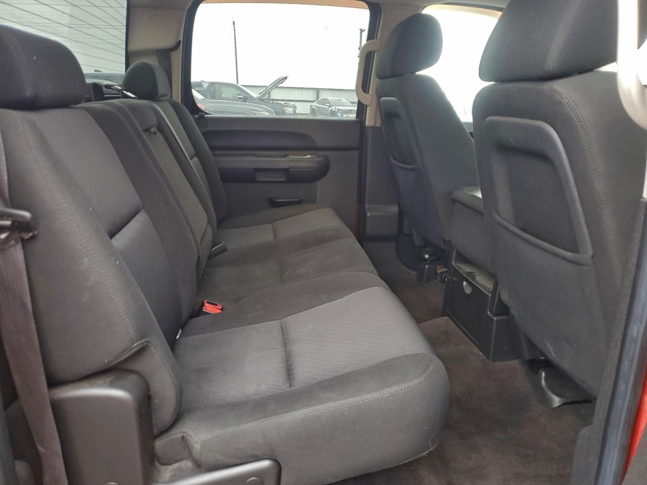 2010 CHEVROLET SILVERADO K1500 LT photo 10