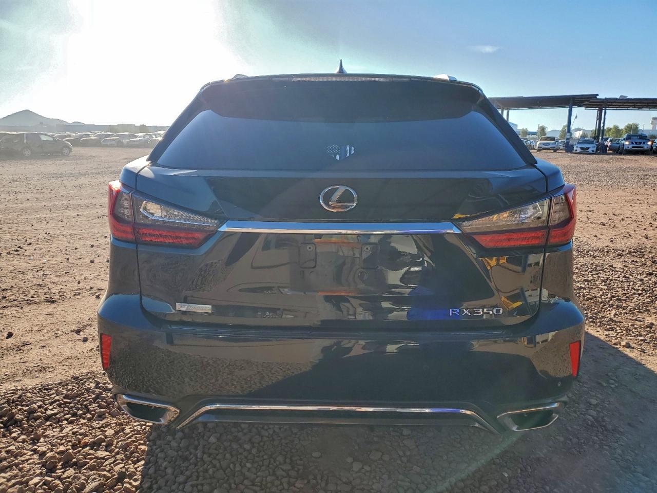 2017 LEXUS RX 350 BASE photo 6