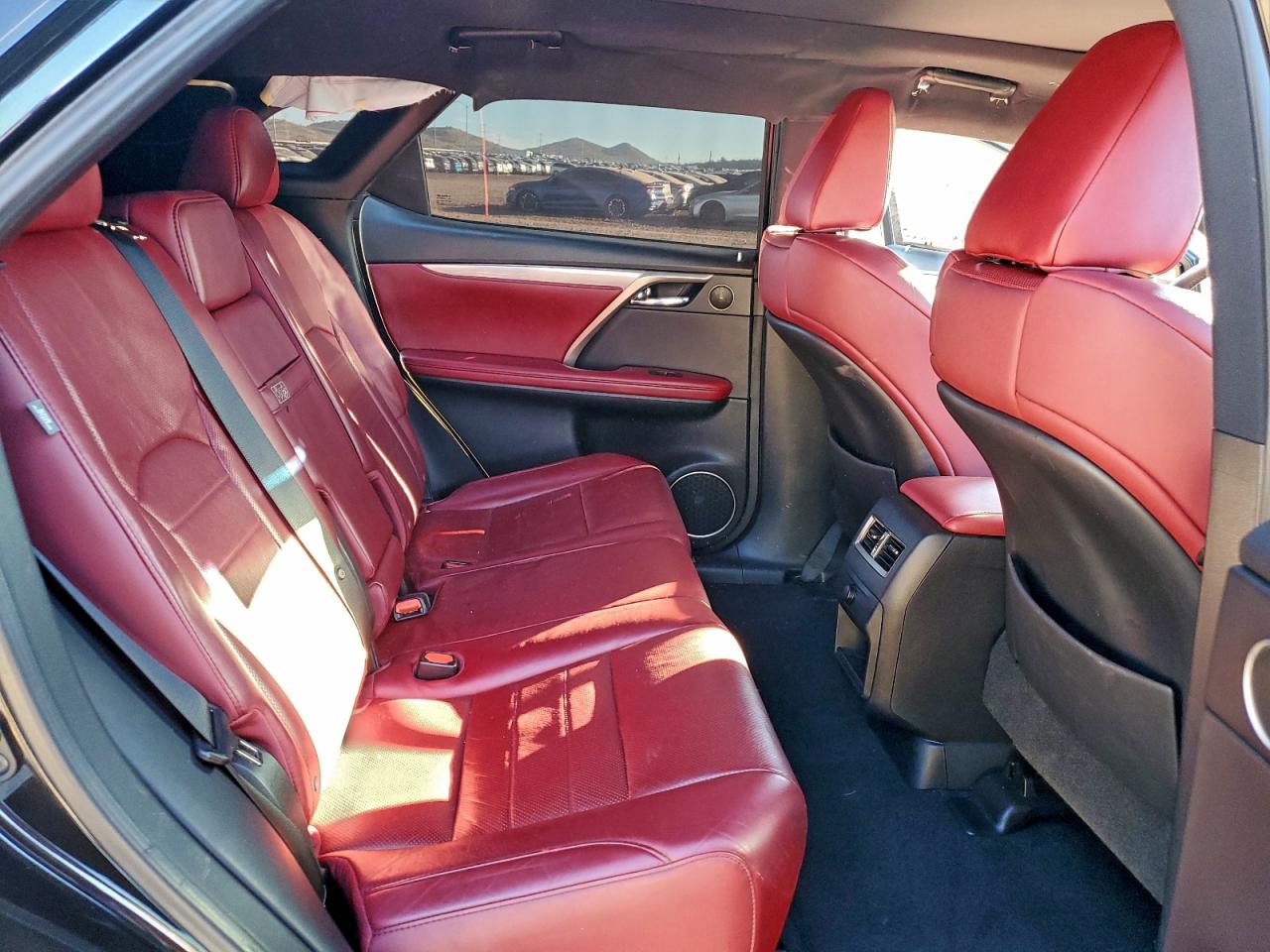 2017 LEXUS RX 350 BASE photo 11