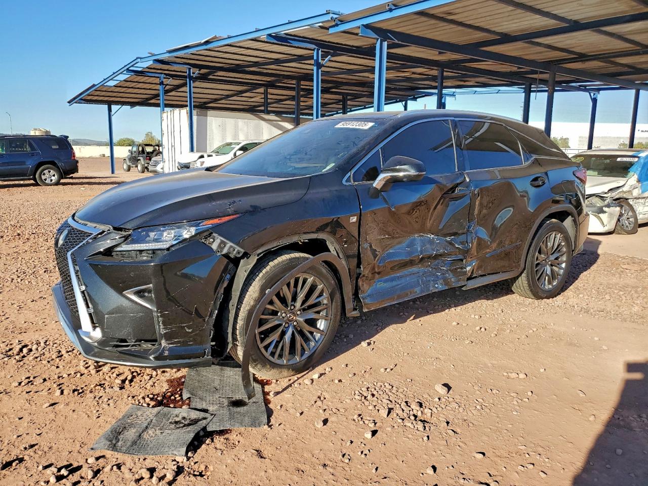 2017 LEXUS RX