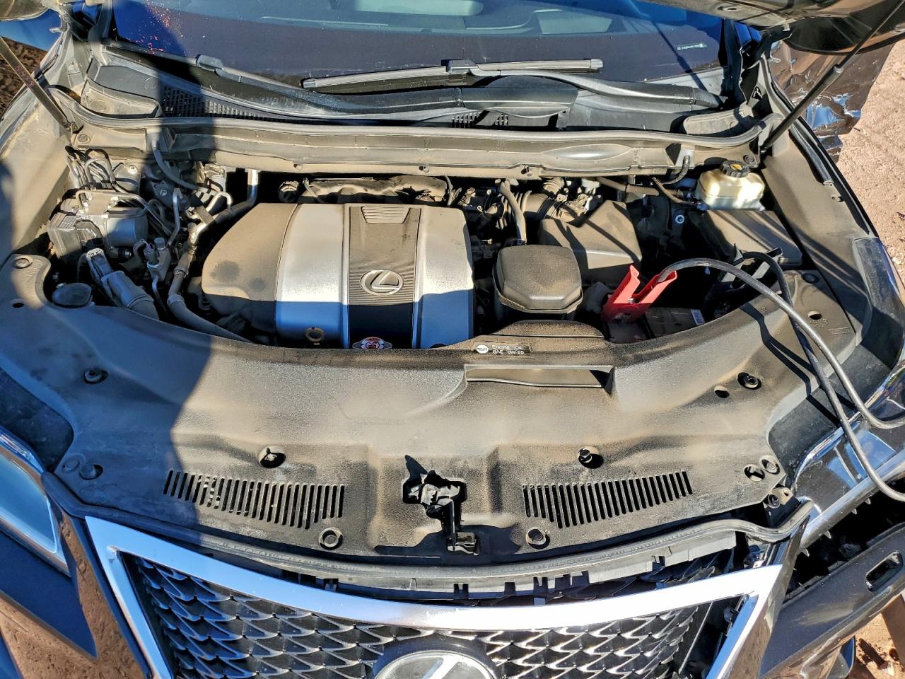 2017 LEXUS RX 350 BASE photo 12
