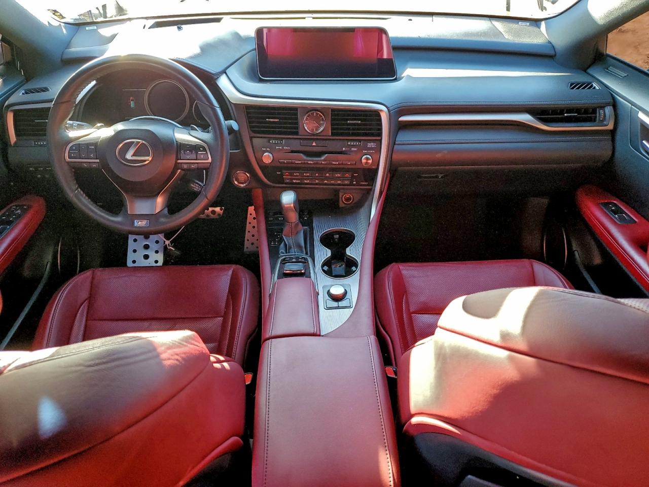 2017 LEXUS RX 350 BASE photo 8