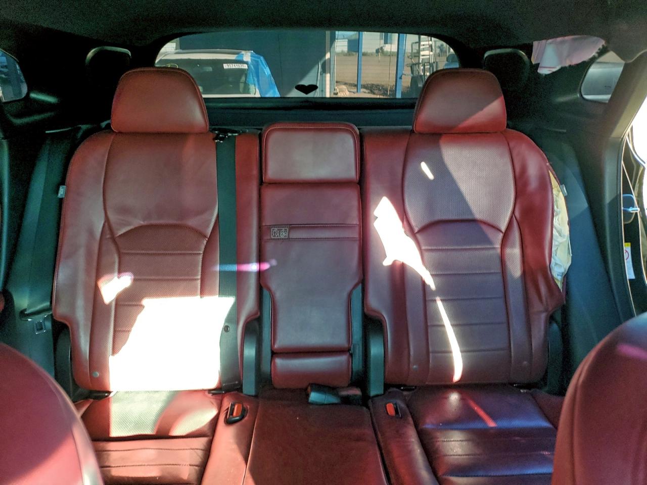 2017 LEXUS RX 350 BASE photo 10