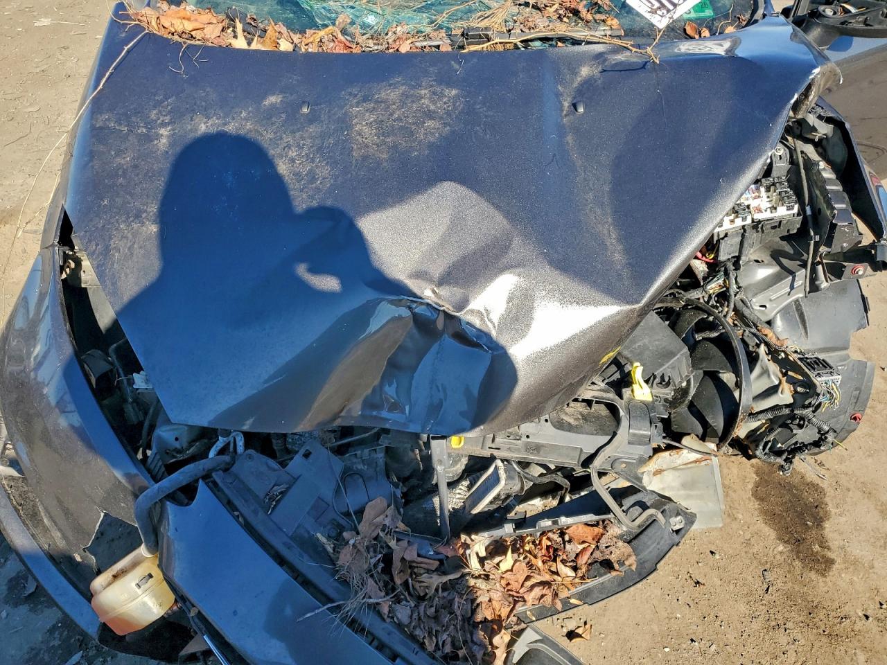2018 FORD FIESTA SE photo 11