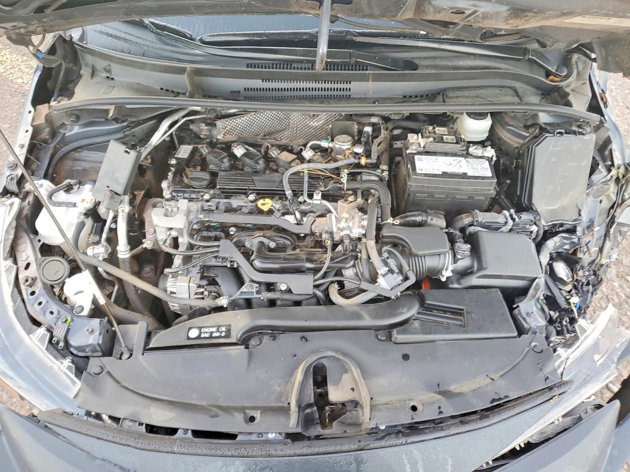2024 TOYOTA COROLLA LE photo 11