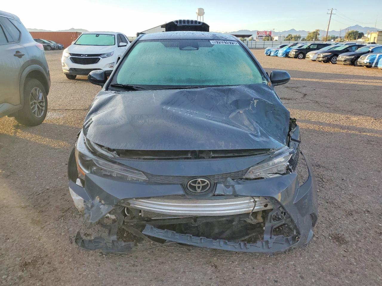 2024 TOYOTA COROLLA LE photo 5
