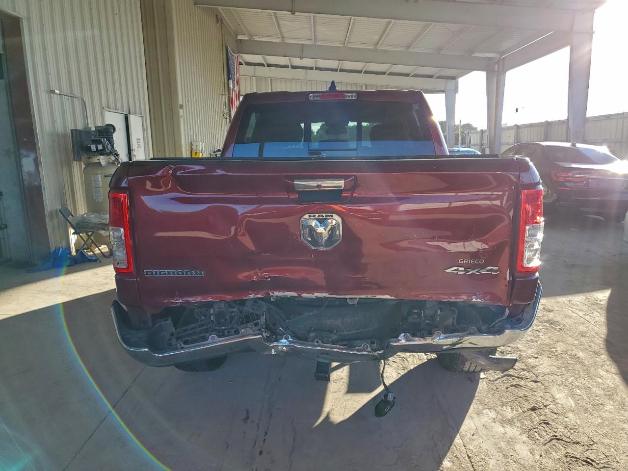 2019 RAM 1500 BIG HORN/LONE STAR photo 6