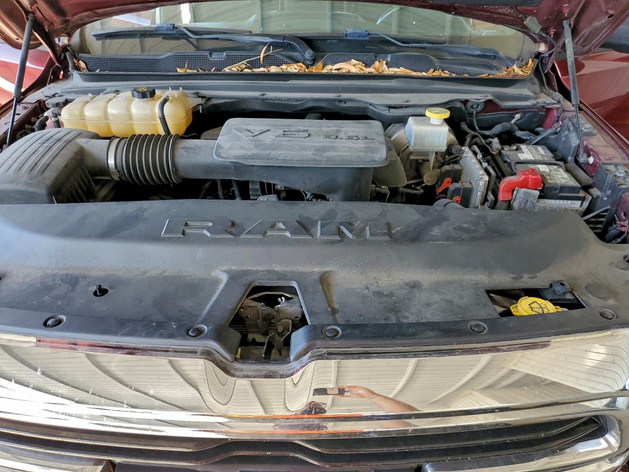 2019 RAM 1500 BIG HORN/LONE STAR photo 11