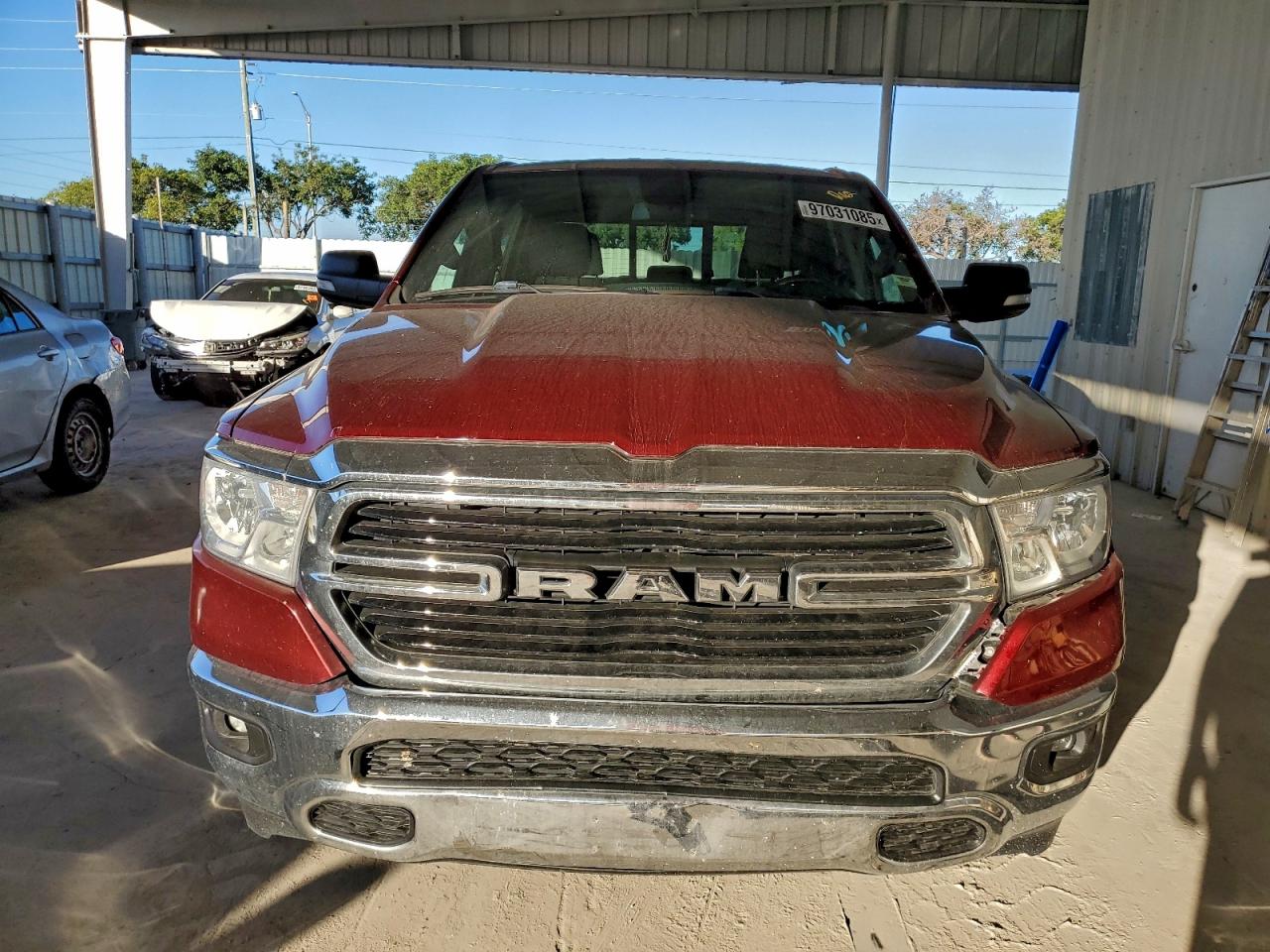 2019 RAM 1500 BIG HORN/LONE STAR photo 5