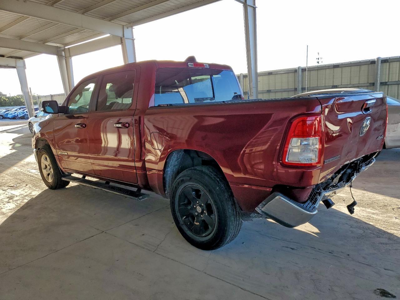 2019 RAM 1500 BIG HORN/LONE STAR photo 2