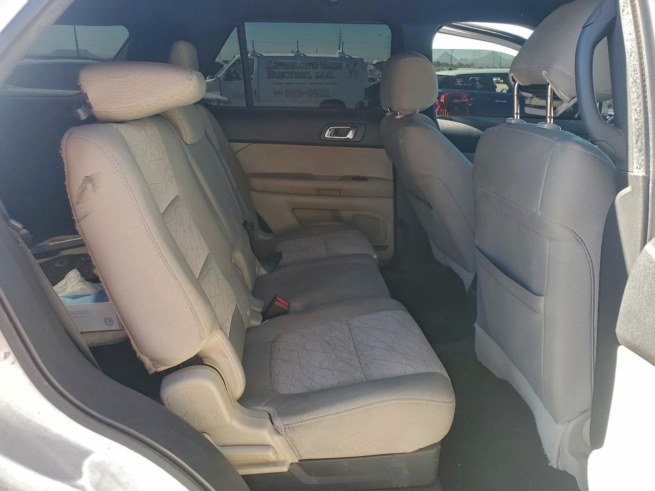 2013 FORD EXPLORER photo 11