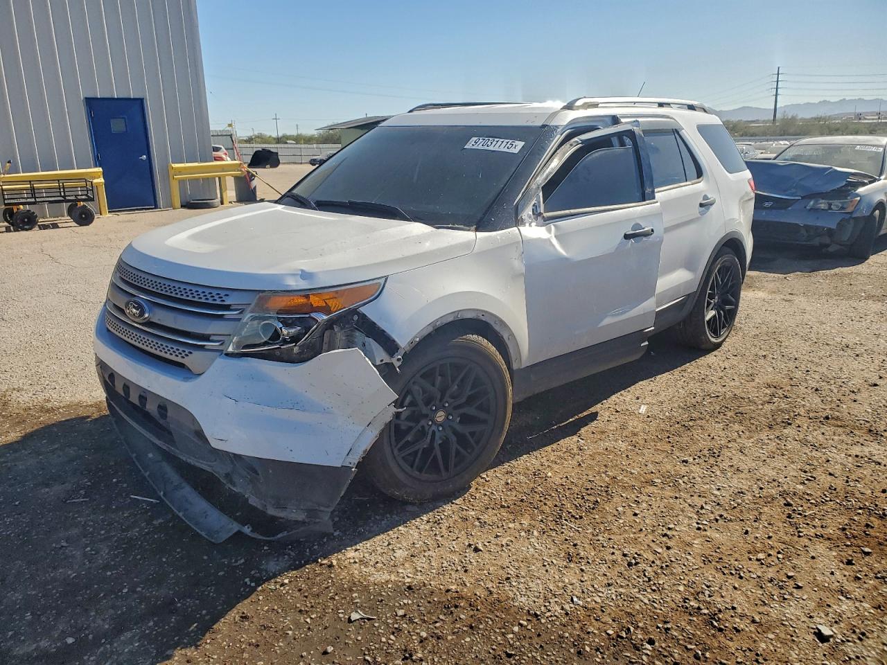 2013 FORD EXPLORER