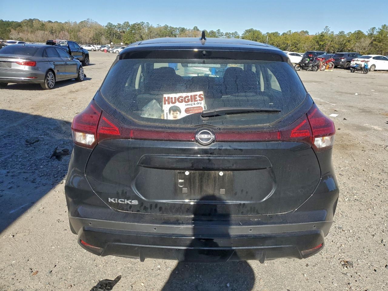 2023 NISSAN KICKS S photo 21