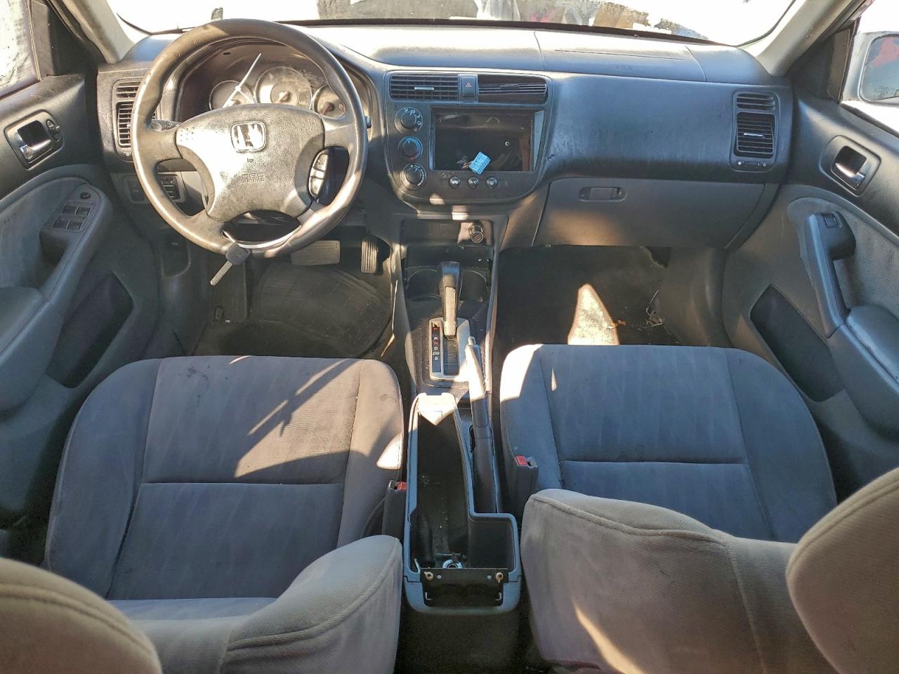 2004 HONDA CIVIC LX photo 29