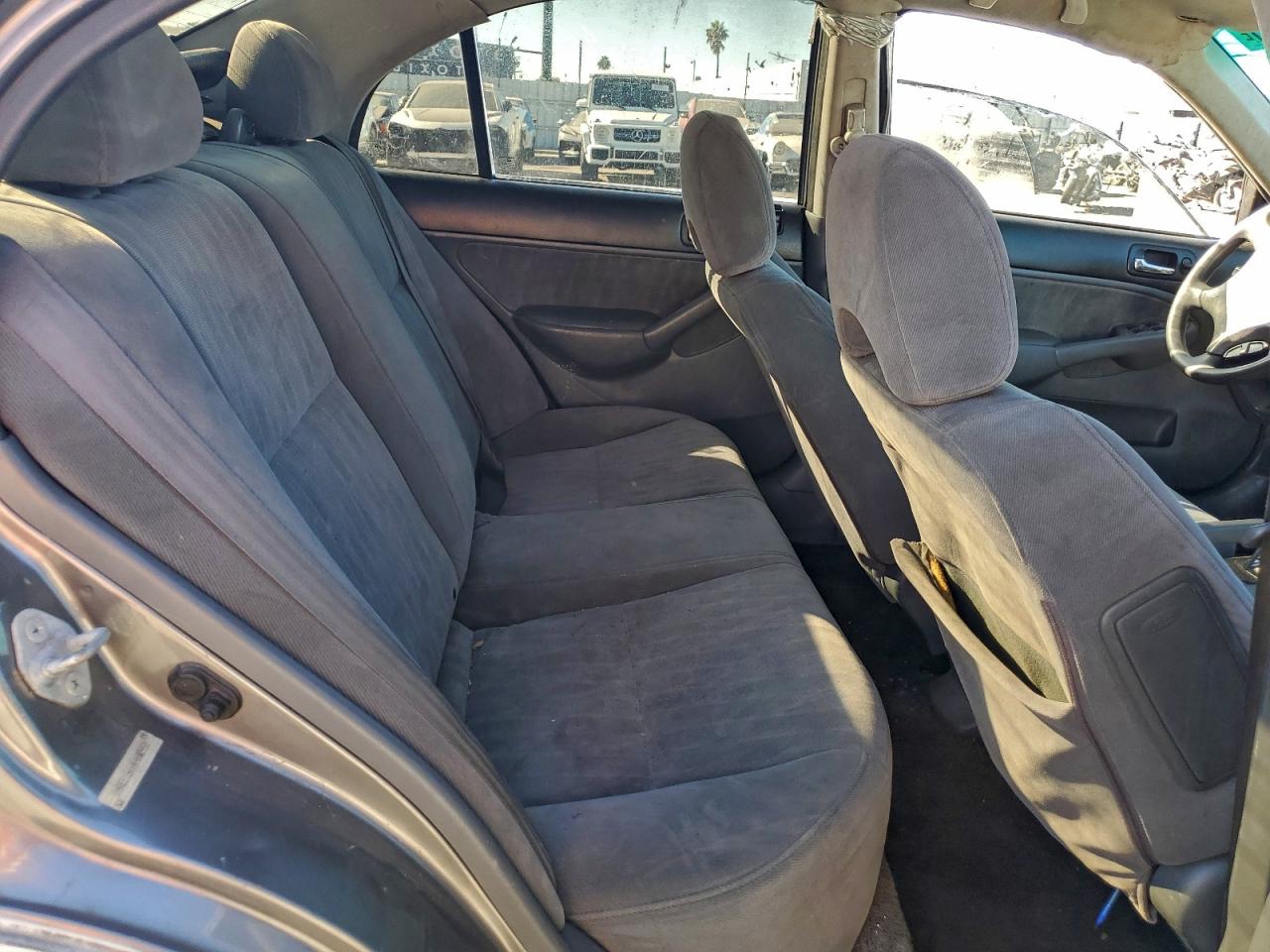 2004 HONDA CIVIC LX photo 37