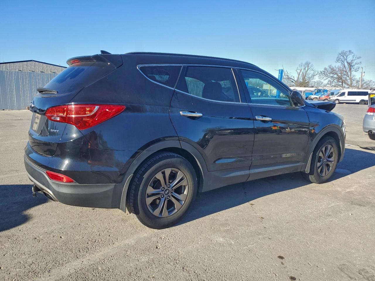 2015 HYUNDAI SANTA FE SPORT photo 7