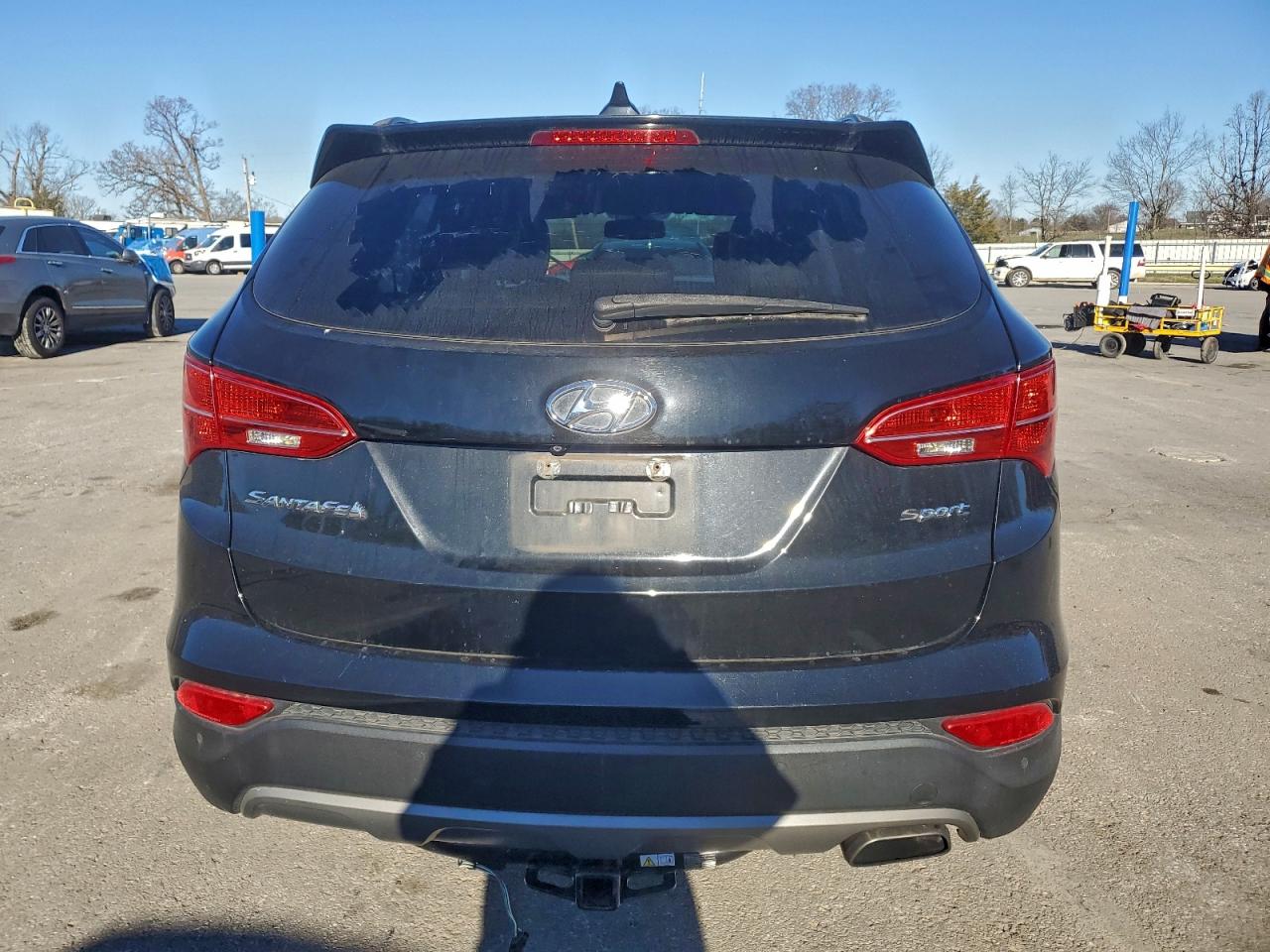 2015 HYUNDAI SANTA FE SPORT photo 16