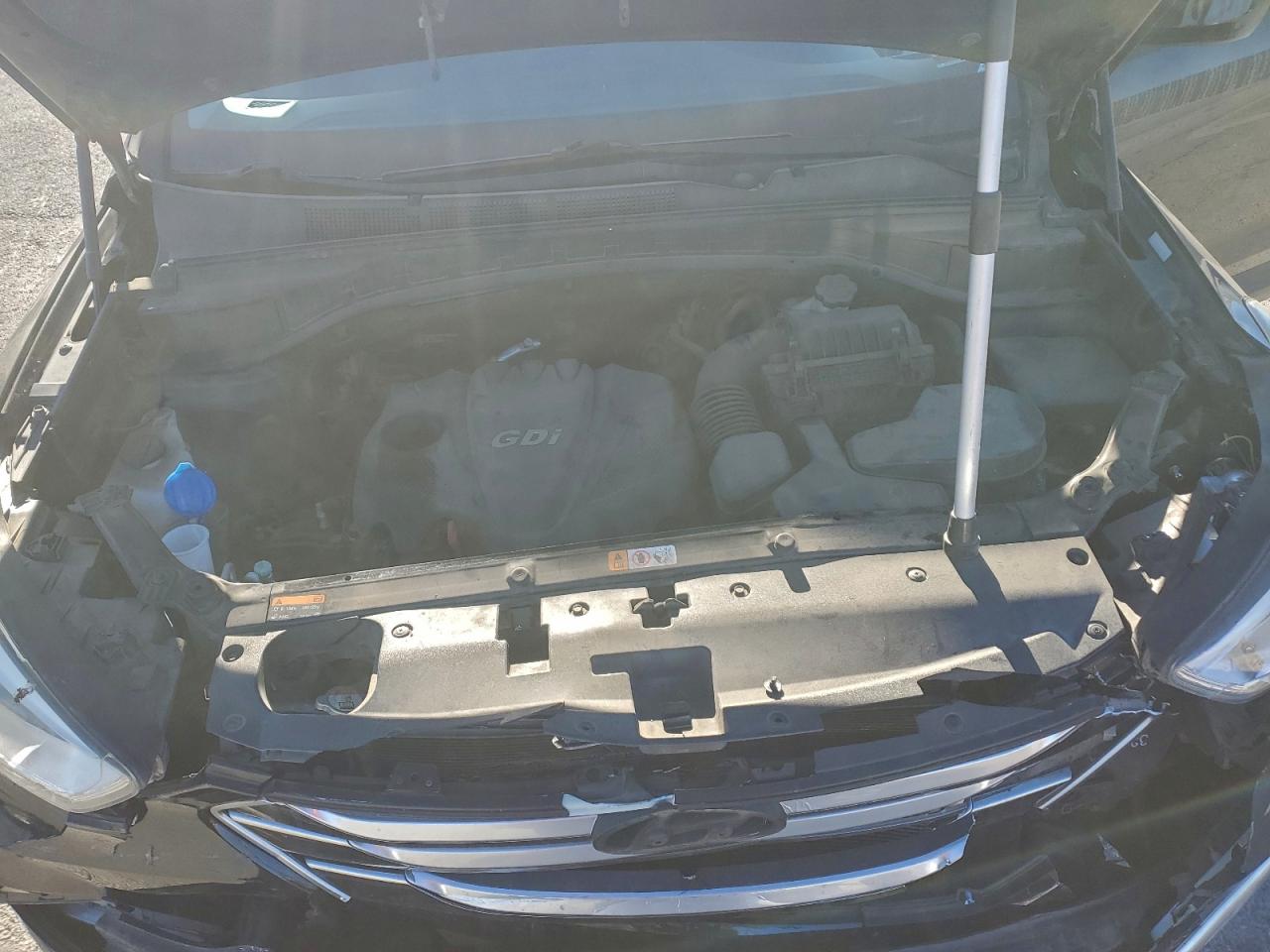 2015 HYUNDAI SANTA FE SPORT photo 34